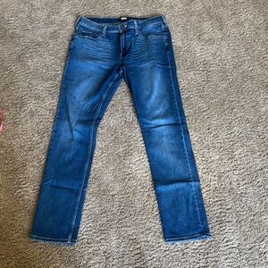 Men's Blue Jeans